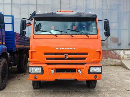 2026 КамАЗ 65115, красный, 8250000 рублей, вид 1