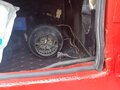 1993 DAF XF 95, красный, 700000 рублей - вид 7