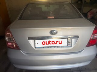 2010 Lifan Solano I (620), серебристый, 300000 рублей, вид 1