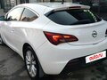 2014 Opel Astra GTC J Рестайлинг, белый, 950000 рублей