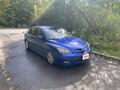 2006 Mazda 3 I (BK), синий