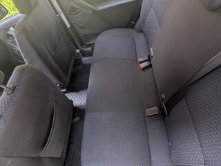 2014 Lada (ВАЗ) Granta I, чёрный, 510000 рублей, вид 5