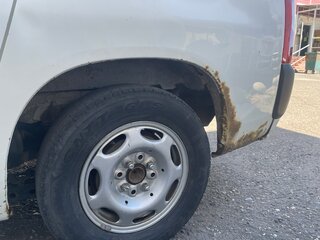 2005 Toyota Probox I, белый, 350000 рублей, вид 4