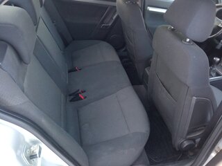 2007 Opel Vectra C Рестайлинг, серебристый, 600000 рублей, вид 5