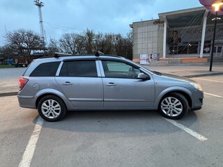 2008 Opel Astra H Рестайлинг, серый, 650000 рублей, вид 3