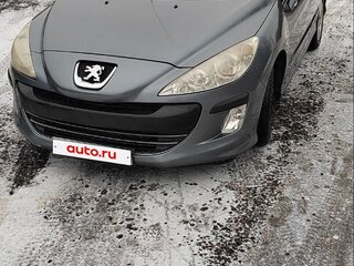 2008 Peugeot 308 I, серый, 330000 рублей, вид 1