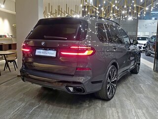 2026 BMW X7 40d I (G07) Рестайлинг, серый, 18950000 рублей, вид 2