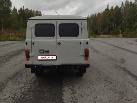 2007 УАЗ 3962, серый, 495000 рублей, вид 3