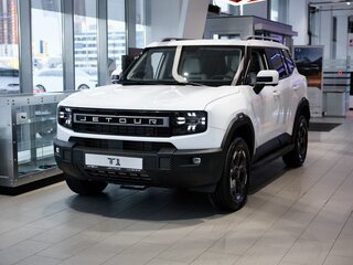 2026 Jetour T1, белый, 4199900 рублей, вид 1
