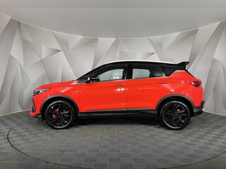 2023 Geely Coolray I Рестайлинг, красный, 1925150 рублей, вид 5