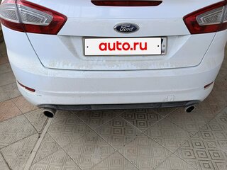 2012 Ford Mondeo IV Рестайлинг, белый, 990000 рублей, вид 2