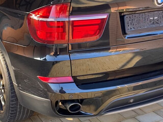 2010 BMW X5 35i II (E70) Рестайлинг, чёрный, 1900000 рублей, вид 4