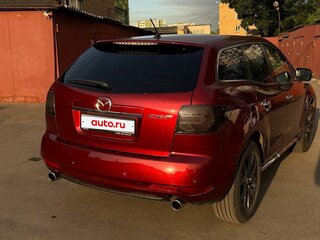 2010 Mazda CX-7 I Рестайлинг, красный, 799000 рублей, вид 2