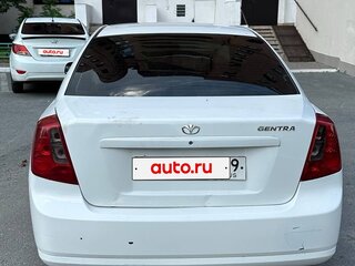 2013 Daewoo Gentra II, белый, 350000 рублей, вид 5