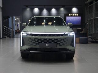 2025 Exeed RX, зелёный, 5200000 рублей, вид 2
