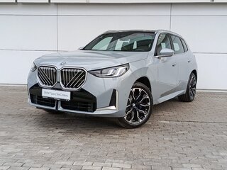 2025 BMW X3 Long 30L xDrive IV (G45/G48), серый, 7550000 рублей, вид 3