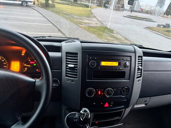 2006 Mercedes-Benz Sprinter, синий, 925000 рублей - вид 23