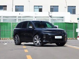 2026 Li Auto (Lixiang) L6 II, чёрный, 6857033 рублей, вид 3
