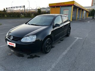 2004 Volkswagen Golf V, чёрный, 400000 рублей, вид 1