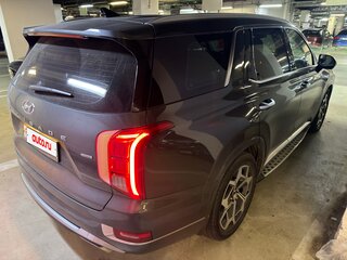 2020 Hyundai Palisade I, серый, 4500000 рублей, вид 5