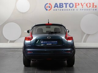 2013 Nissan Juke I, синий, 993000 рублей, вид 4