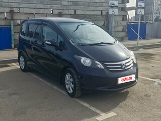 2010 Honda Freed I, чёрный, 820000 рублей, вид 3