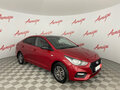 2017 Hyundai Solaris II, красный - вид 6
