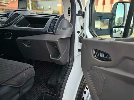 2020 Ford Transit, белый, 2300000 рублей, вид 4