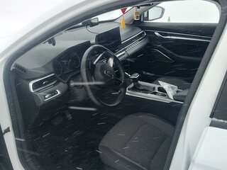 2024 Geely Emgrand II, белый, 2000000 рублей, вид 5