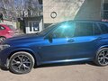 2020 BMW X5 30d IV (G05/G18), синий, 5500000 рублей - вид 2