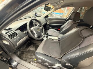 2010 Chevrolet Epica V250 Рестайлинг, чёрный, 470000 рублей, вид 5