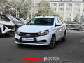 2020 Lada (ВАЗ) Vesta I, белый, 779000 рублей
