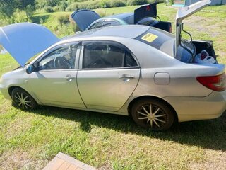 2008 BYD F3 I, серый, 180000 рублей, вид 2