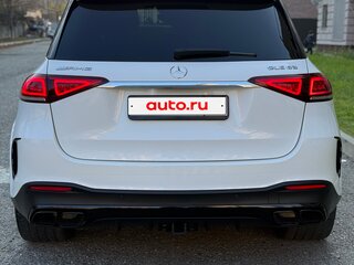 2019 Mercedes-Benz GLE 450 II (V167), белый, 7100000 рублей, вид 5