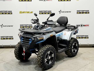 2026 Motoland ATV 300 MAX X, серебристый, 449000 рублей, вид 1