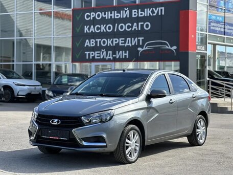 Lada (ВАЗ) Vesta I