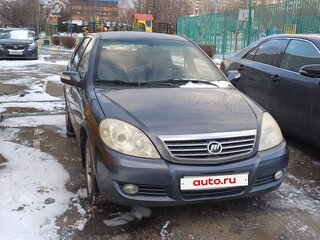 2010 Lifan Breez (520), серый, 450000 рублей, вид 3