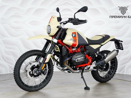 2025 BMW R 12 G/S, коричневый, 2199000 рублей, вид 3