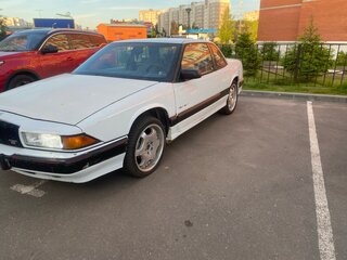 1989 Buick Regal III, белый, 500000 рублей, вид 1