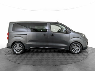 2021 Opel Zafira Life L I, серый, 3725000 рублей, вид 4