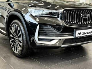 2026 Geely Monjaro I, чёрный, 4910000 рублей, вид 4