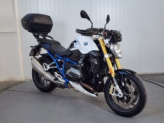 2017 BMW R 1200 R, белый, 799000 рублей, вид 2