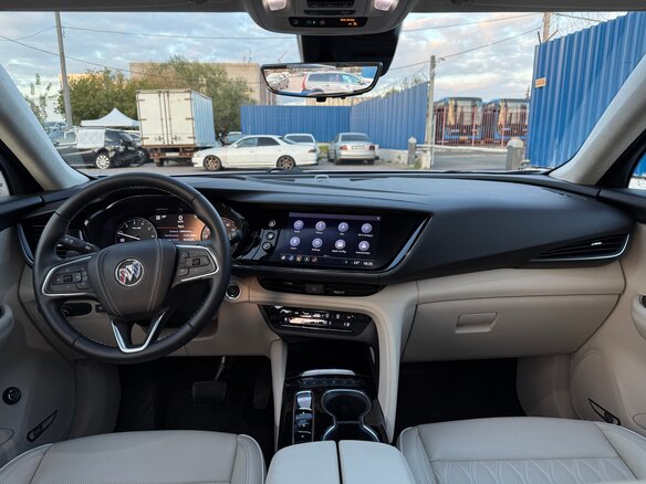 2021 Buick Envision II, фиолетовый, 3790000 рублей - вид 15