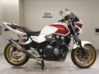 2013 Honda CB 1300, белый, 525000 рублей, вид 4