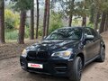 2013 BMW X6 M50d I (E71) Рестайлинг, синий, 2700000 рублей
