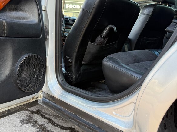 2001 Volkswagen Passat B5 Рестайлинг, серебристый - вид 26