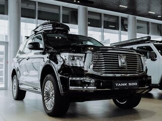 2025 Tank 500 I, чёрный, 7999000 рублей, вид 1