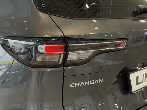 2025 Changan UNI-S I, серый - вид 18
