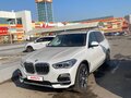 2021 BMW X5 40i IV (G05/G18), белый, 8900000 рублей