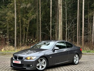2007 BMW 3 серии 320d V (E90/E91/E92/E93), серый, 1400000 рублей, вид 1
